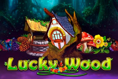 Lucky Wood игровой автомат Азино888 Казино